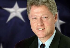 bill clinton